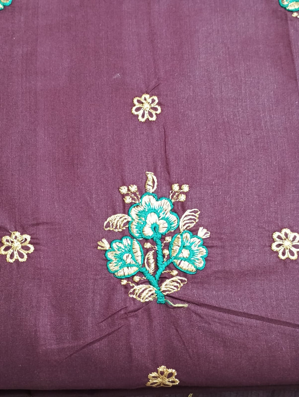 Beautiful Salwar Suit and Dupatta
