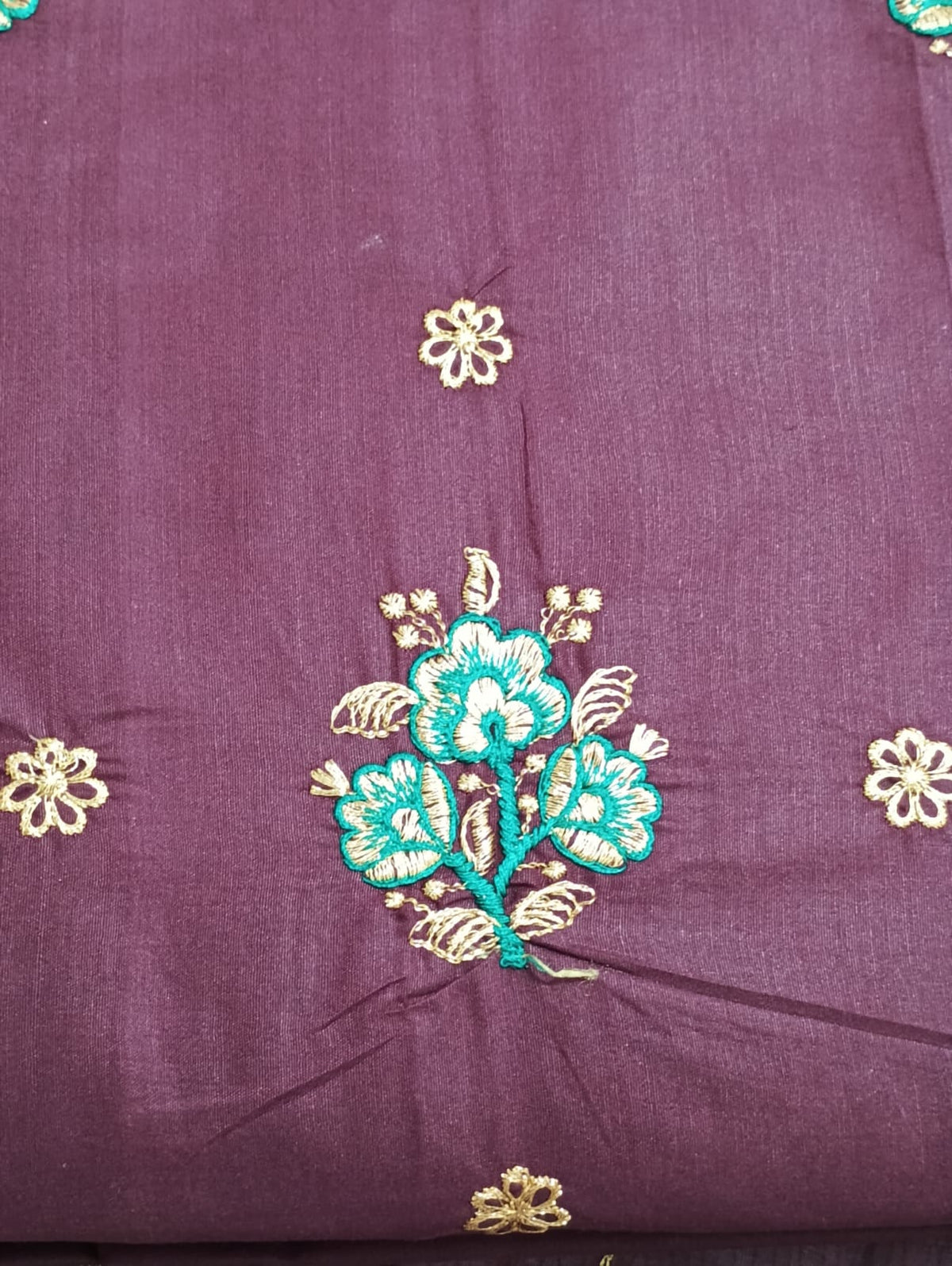 Beautiful Salwar Suit and Dupatta