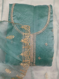 Beautiful Jimmy Choo Salwar Suit and Dupatta