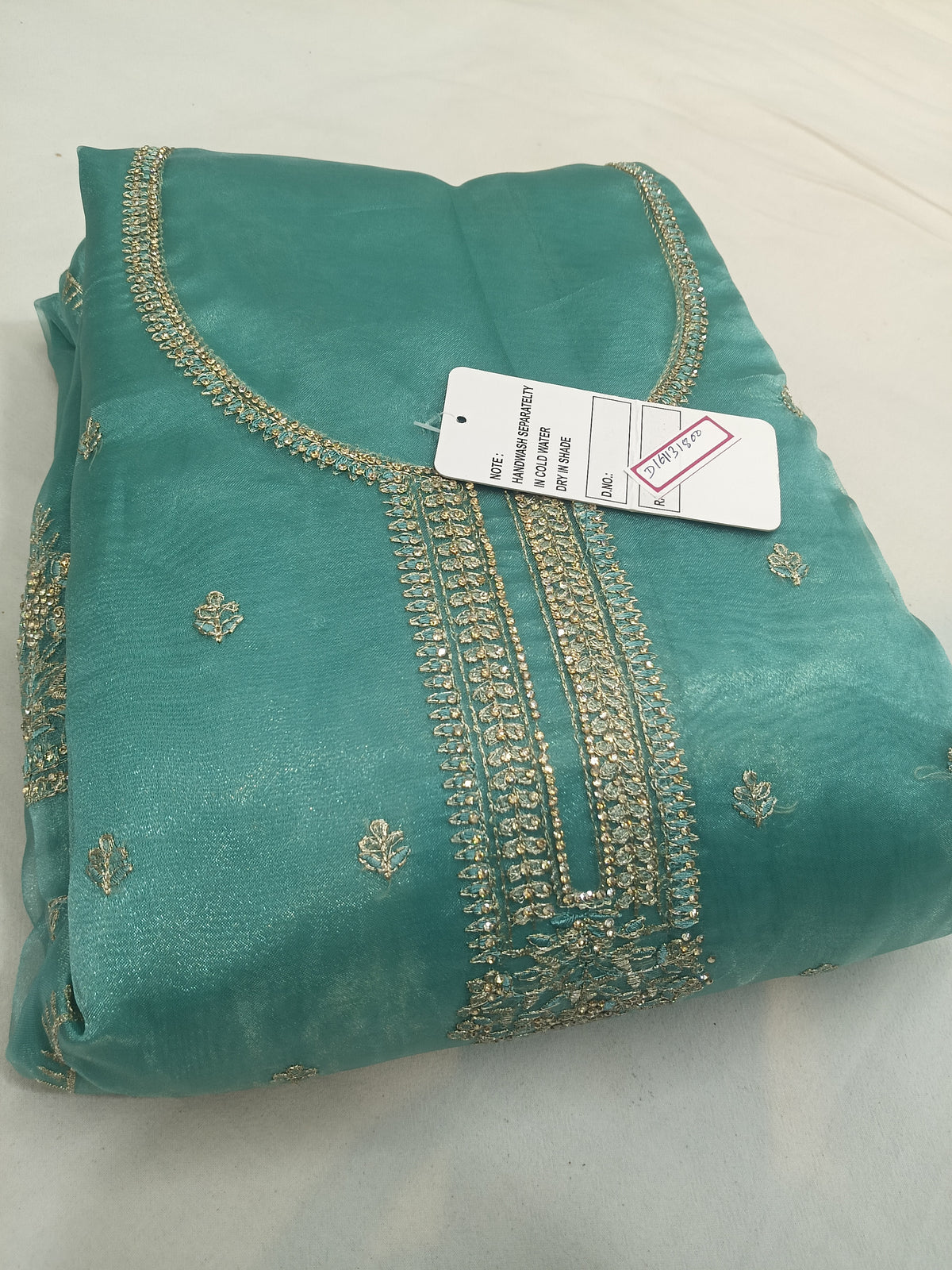 Beautiful Jimmy Choo Salwar Suit and Dupatta